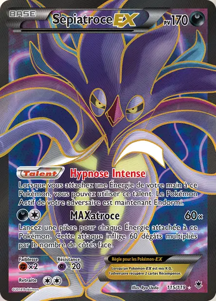 Sepiatroce