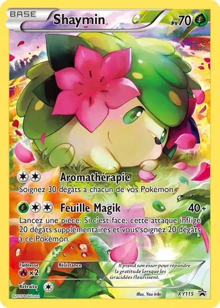 Promos X&Y #115