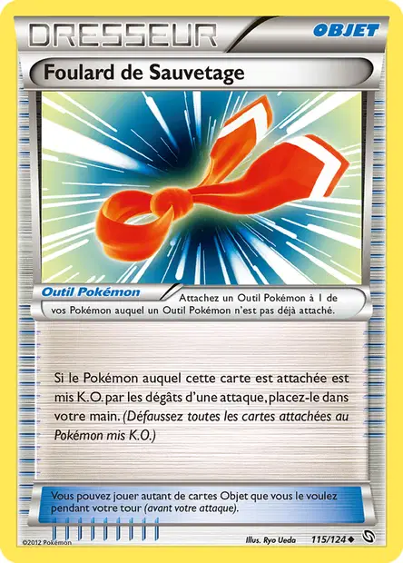Foulard de Sauvetage