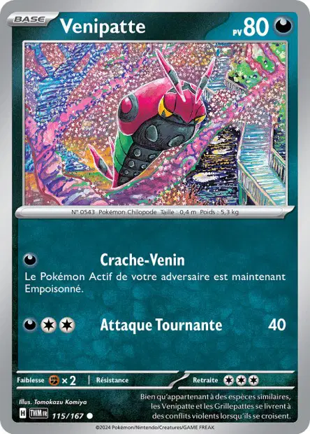 Venipatte