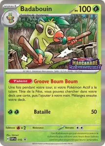 Promos Écarlate et Violet #115