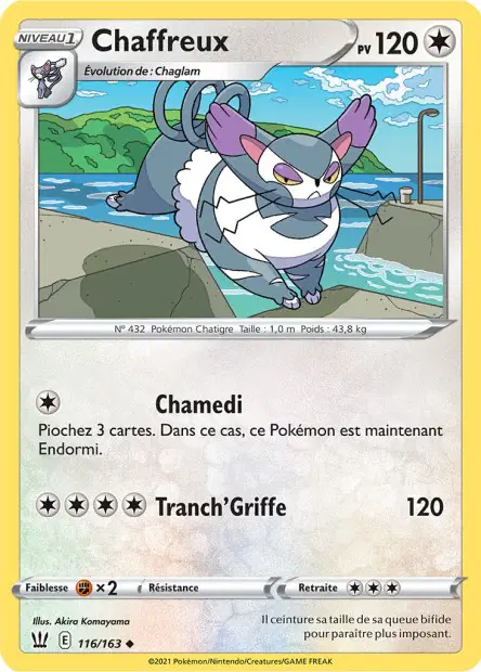 Chaffreux