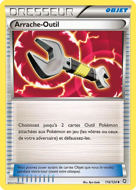 Arrache-Outil