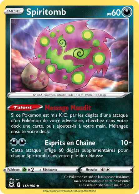 Spiritomb