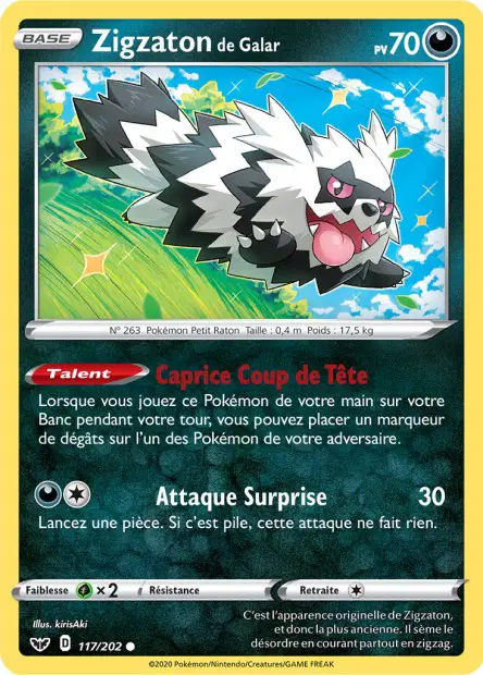 Zigzaton <small>de Galar</small>