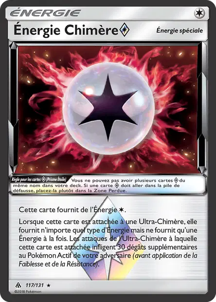 Énergie Chimère