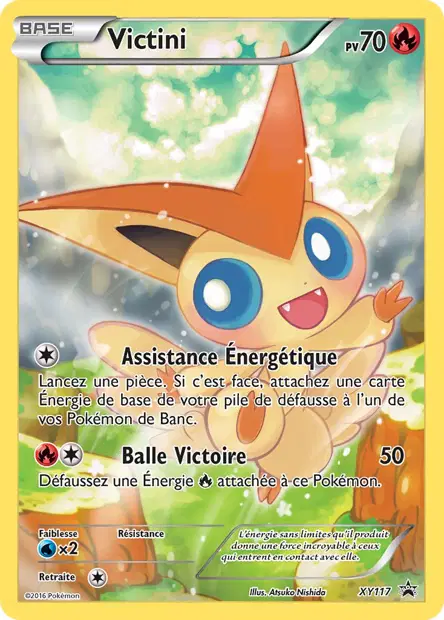 Promos X&Y #117