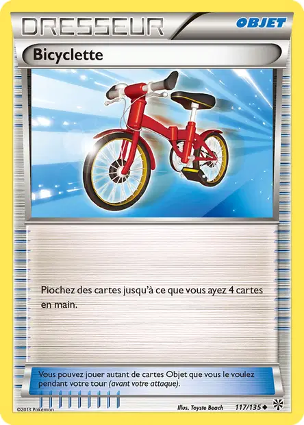 Bicyclette