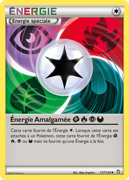 Énergie Amalgamée