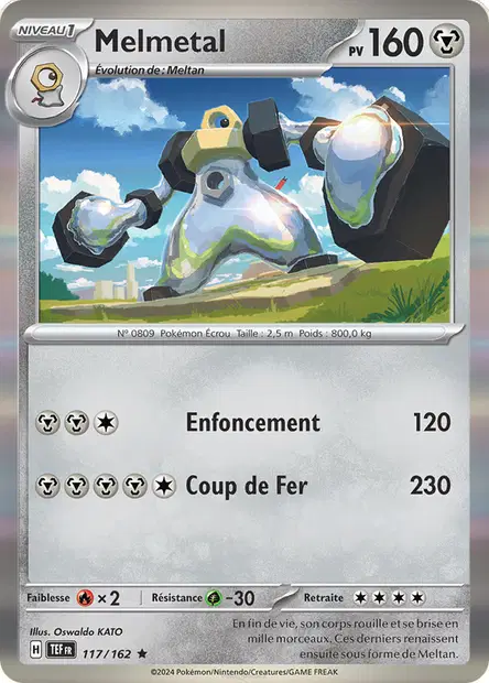 Melmetal