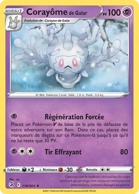 Corayôme <small>de Galar</small>