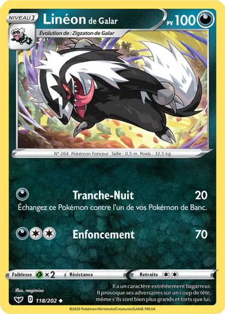 Linéon <small>de Galar</small>