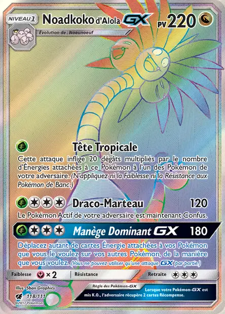 Noadkoko <small>d'Alola</small>