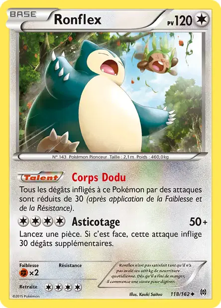 Impulsion Turbo #118