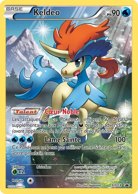 Promos X&Y #118