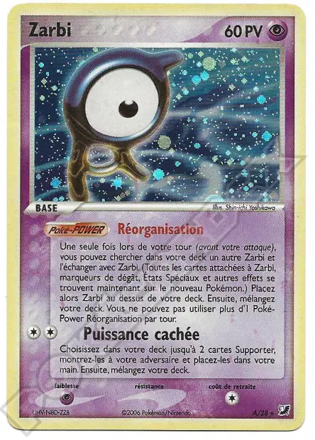 EX : Forces Cachées #118