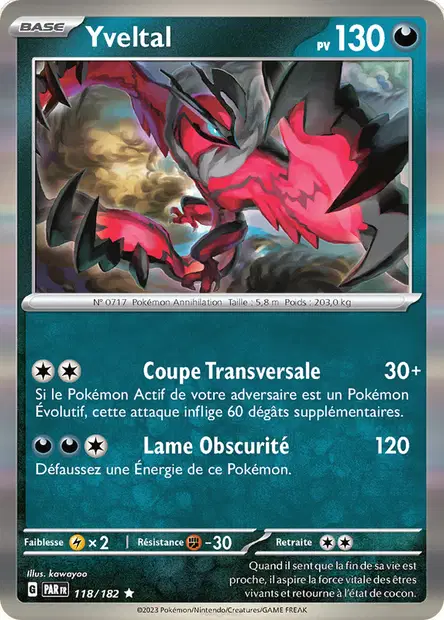 Yveltal
