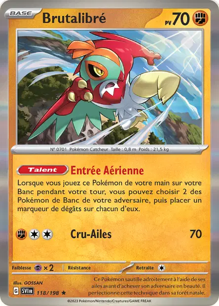 Brutalibré