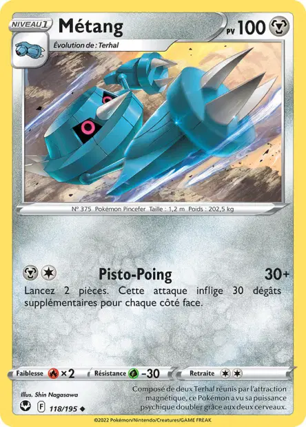 Métang