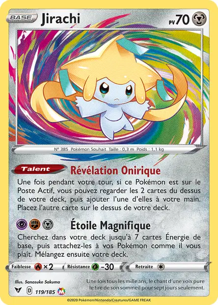 Jirachi