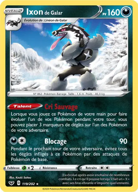 Ixon <small>de Galar</small>