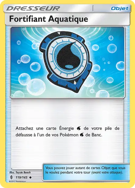 Fortifiant Aquatique