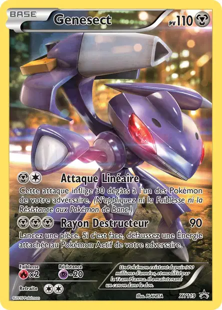 Promos X&Y #119