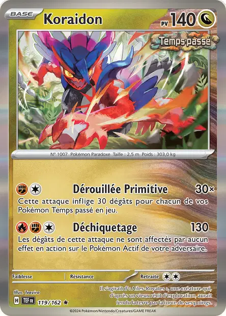 Koraidon