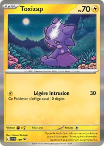 Promos Écarlate et Violet #119