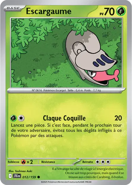Escargaume