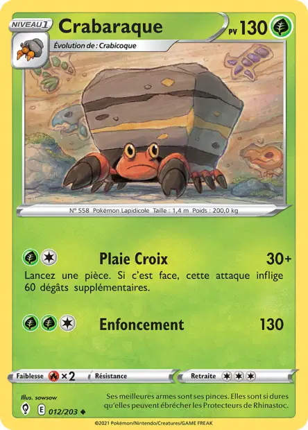 Crabaraque