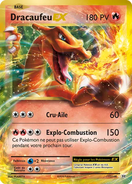 Dracaufeu