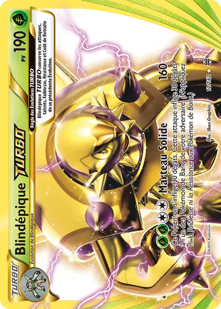 Impulsion Turbo #12