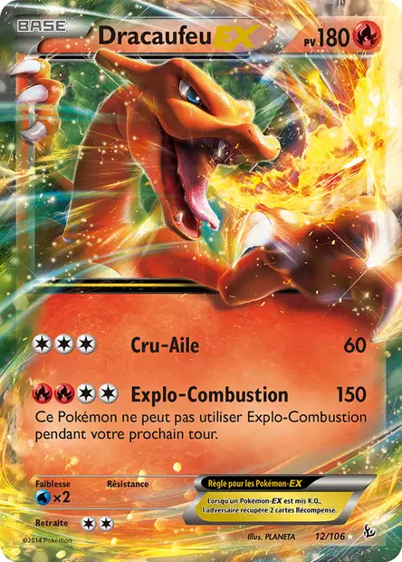 Dracaufeu