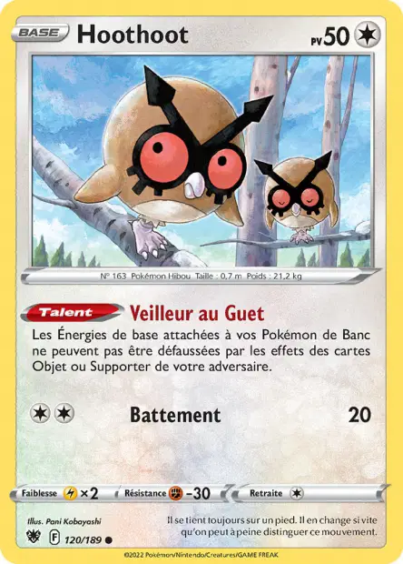 Hoothoot