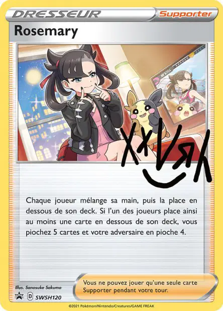 Promos Épée et Bouclier #120