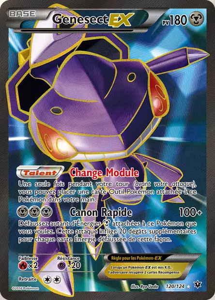 Genesect