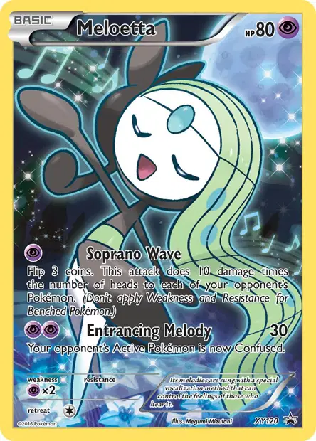 Promos X&Y #120
