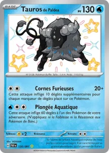 Tauros <small>de Paldea</small>