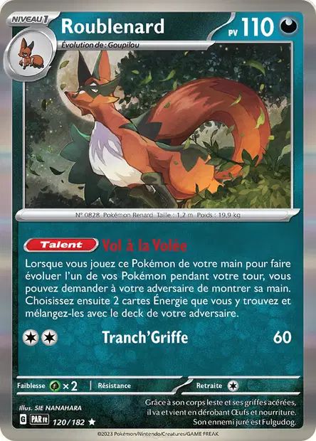 Roublenard
