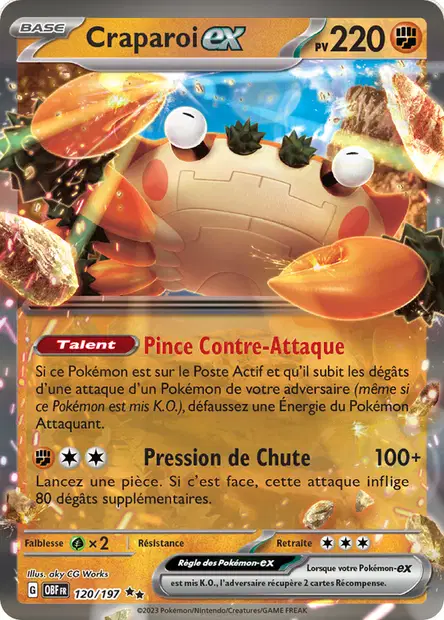 Craparoi