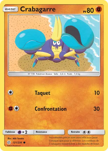Crabagarre