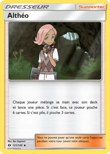 Soleil et Lune #121