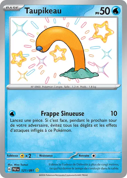 Taupikeau