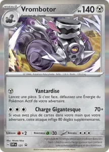 Promos Écarlate et Violet #121