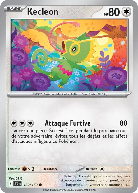 Kecleon