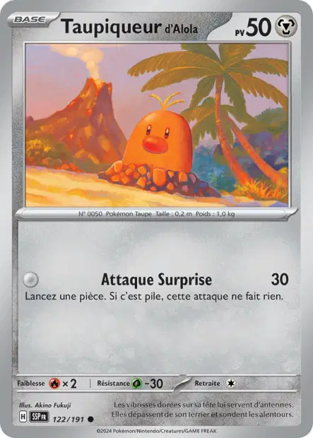 Taupiqueur <small>d'Alola</small>