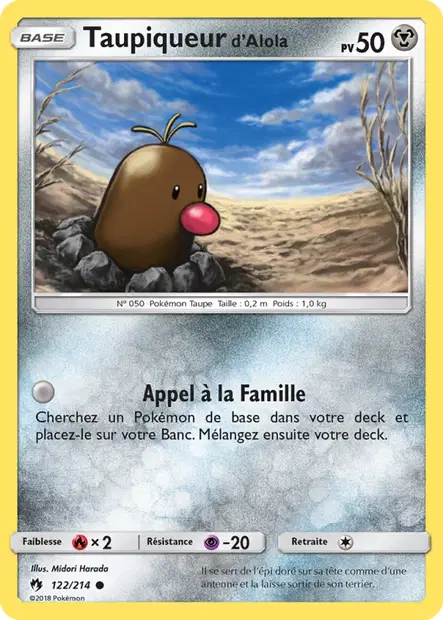 Taupiqueur <small>d'Alola</small>