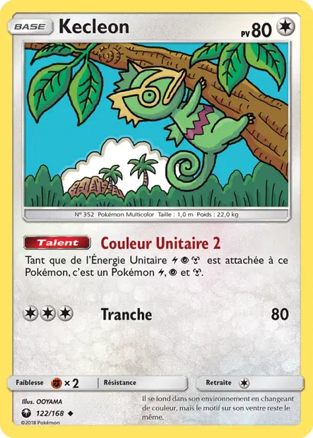 Kecleon