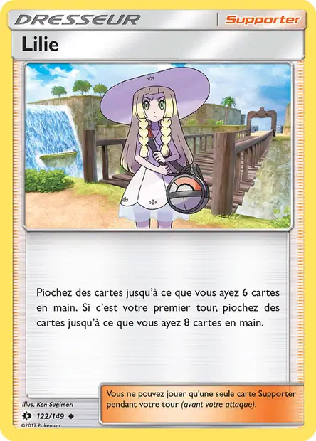 Soleil et Lune #122
